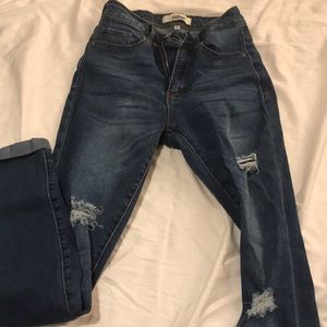 California vintage high waisted pants, size 1